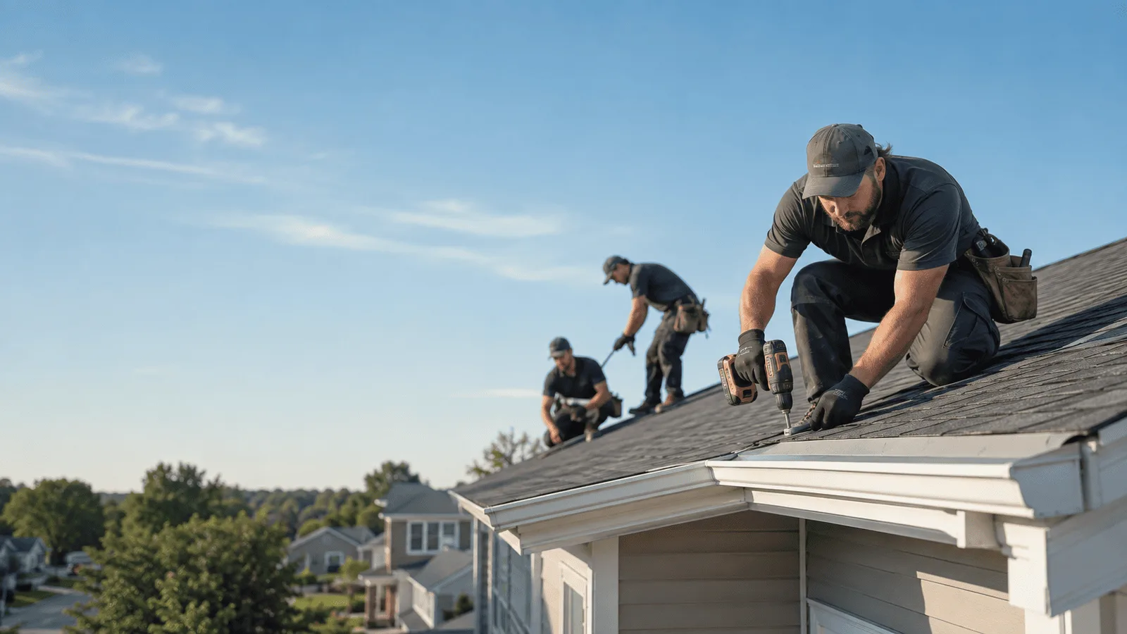 Fascia Repair in Beemer, NE around you